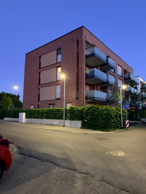 Gepflegte Wohnanlage in Köln – betreut durch Uhrmann