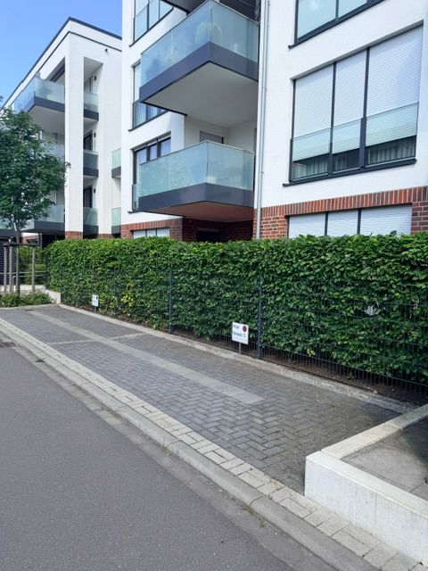Uhrmann Facility Management bei der Objektbetreuung in der Region