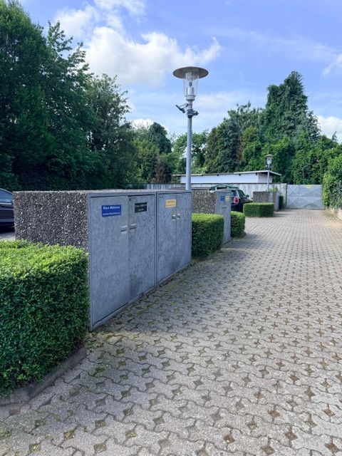 Objektbetreuung durch Uhrmann Hausmeisterservice in Köln